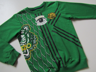 Chlapecká mikina- CHIKIDS... VEL-140-146