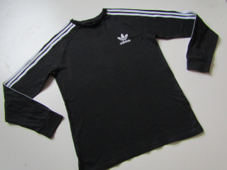 Chlapecké sportovní tričko- ADIDAS... VEL-158