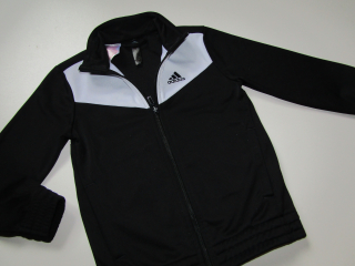 Chlapecká sportovní mikina- ADIDAS... VEL-110-116