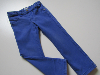 Dívčí kalhoty- ARMANI JUNIOR... VEL-92-98