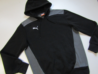 Chlapecká sportovní mikina- PUMA... VEL-M