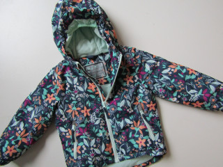 Dívčí zimní bunda- KIKI&KOKO.... VEL-98-104