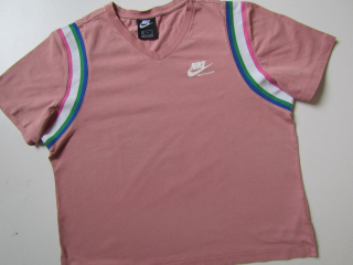 Dívčí sportovní tričko- NIKE... VEL-XL