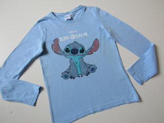 Dívčí tričko- DISNEY... VEL-146-152