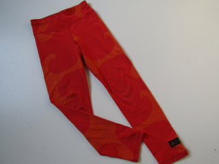 Dívčí sportovní leginy- ADIDAS... VEL-140