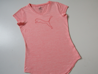 Dívčí tričko- PUMA... VEL-38