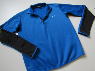 Chlapecká sportovní mikina- NIKE... VEL-M