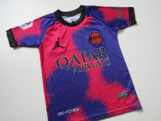 Chlapecké sportovní tričko- NIKE-MESSI... VEL-116-122