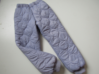 Dívčí oteplovačky- ZARA... VEL-134-140