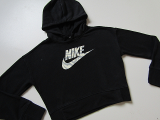 Dívčí sportovní mikina- NIKE... VEL-146-158