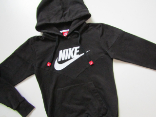 Dívčí sportovní mikina- NIKE... VEL-M