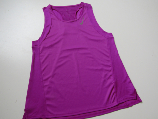 Dívčí sportovní tílko- NIKE... VEL-S