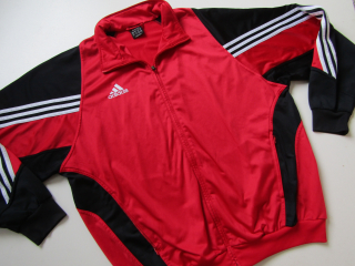 Pánská sportovní mikina- ADIDAS... VEL-XL