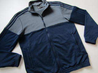 Pánská sportovní mikina- ADIDAS... VEL-XL