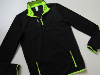 Chlapecká sportovní mikina- KIPSTA... VEL-S