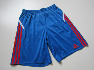 Chlapecké sportovní kraťasy- ADIDAS... VEL-164