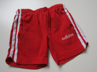 Chlapecké sportovní kraťasy- ADIDAS... VEL-98