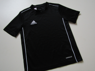 Chlapecké sportovní tričko- ADIDAS-NOVÉ... VEL-116-122