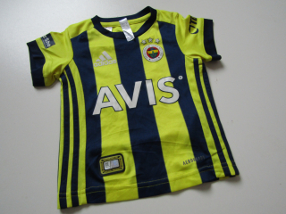 Chlapecké sportovní tričko- ADIDAS... VEL-74