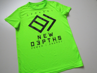 Chlapecké sportovní tričko- YIGGA-NOVÉ... VEL-158-164