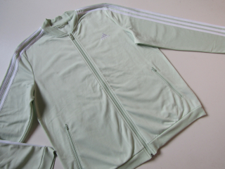 Dámská sportovní mikina- ADIDAS... VEL-XL