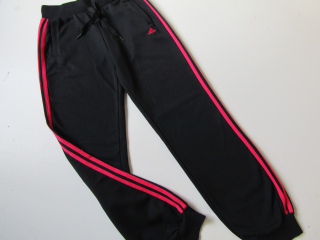 Dívčí sportovní tepláky- ADIDAS... VEL-36-38