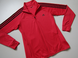 Dámská sportovní mikina- ADIDAS... VEL-M