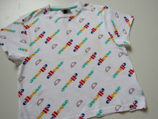Dívčí tričko- ELLESSE-NOVÉ...VEL-36