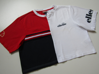Dámské tričko- ELLESSE-NOVÉ...VEL-40