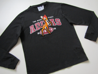 Dívčí tričko-ADIDAS... VEL-38