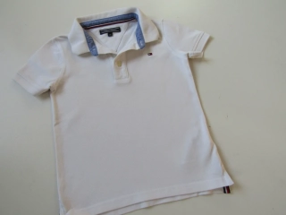  Chlapecké tričko- TOMMY HILFIGER... VEL-104