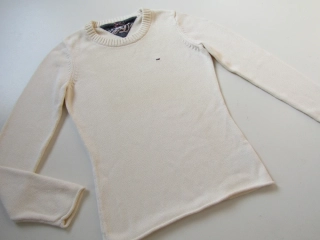 Dámský svetr- TOMMY HILFIGER... VEL-S