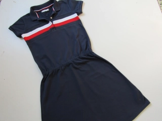 Dívčí šaty- TOMMY HILFIGER...VEL-M-L