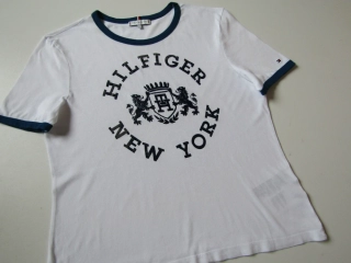 Dámské tričko- TOMMY HILFIGER.. VEL-XL