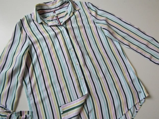 Dámská košile- TOMMY HILFIGER-NOVÁ... VEL-S-M