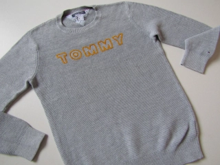 Chlapecký svetr- TOMMY HILFIGER... VEL-164