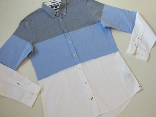 Chlapecká košile- TOMMY HILFIGER-NOVÁ... VEL-L