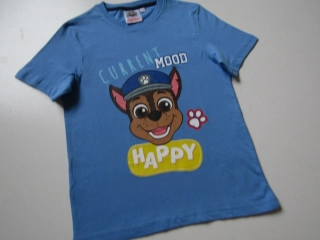 Chlapecké tričko- PAW PATROL... VEL-122-128