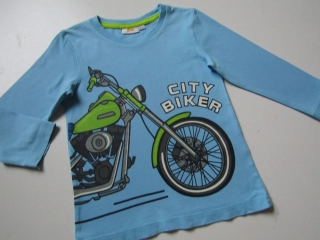 Chlapecké tričko- KIDS... VEL-104