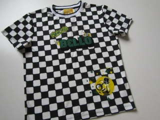 Chlapecké tričko- JACK&JONES... VEL-M