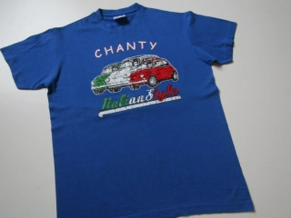 Chlapecké tričko- NOVÉ... VEL-S