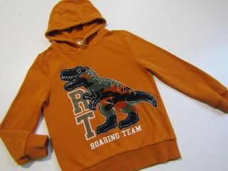 Chlapecká mikina- C&A.. VEL-128-134