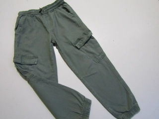 Chlapecké kalhoty- Y.F.K. ... VEL-140