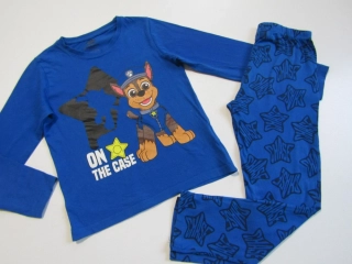 Chlapecké pyžamo- PAW PATROL... VEL-122-128