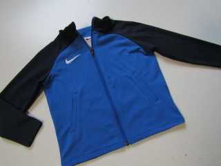 Chlapecká sportovní mikina- NIKE... VEL-104-110