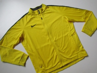 Chlapecká sportovní mikina- NIKE... VEL-158-170