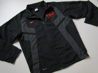 Chlapecká sportovní bunda- jaro/podzim- NIKE... VEL-M