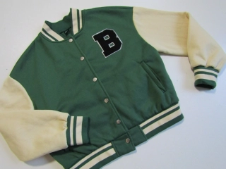 Chlapecká mikina- LEASTY... VEL-M