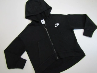 Dívčí sportovní mikina- NIKE... VEL-140-152