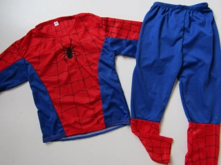 MAŠKARNÍ KOSTÝM- SPIDERMAN... VEL-104-116
